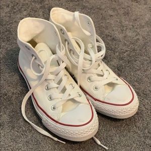White converse